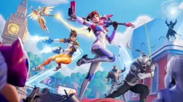 هل لعبة Fortnite معطلة؟ شرح حالة خادم Fortnite لقانون Overwatch 3
